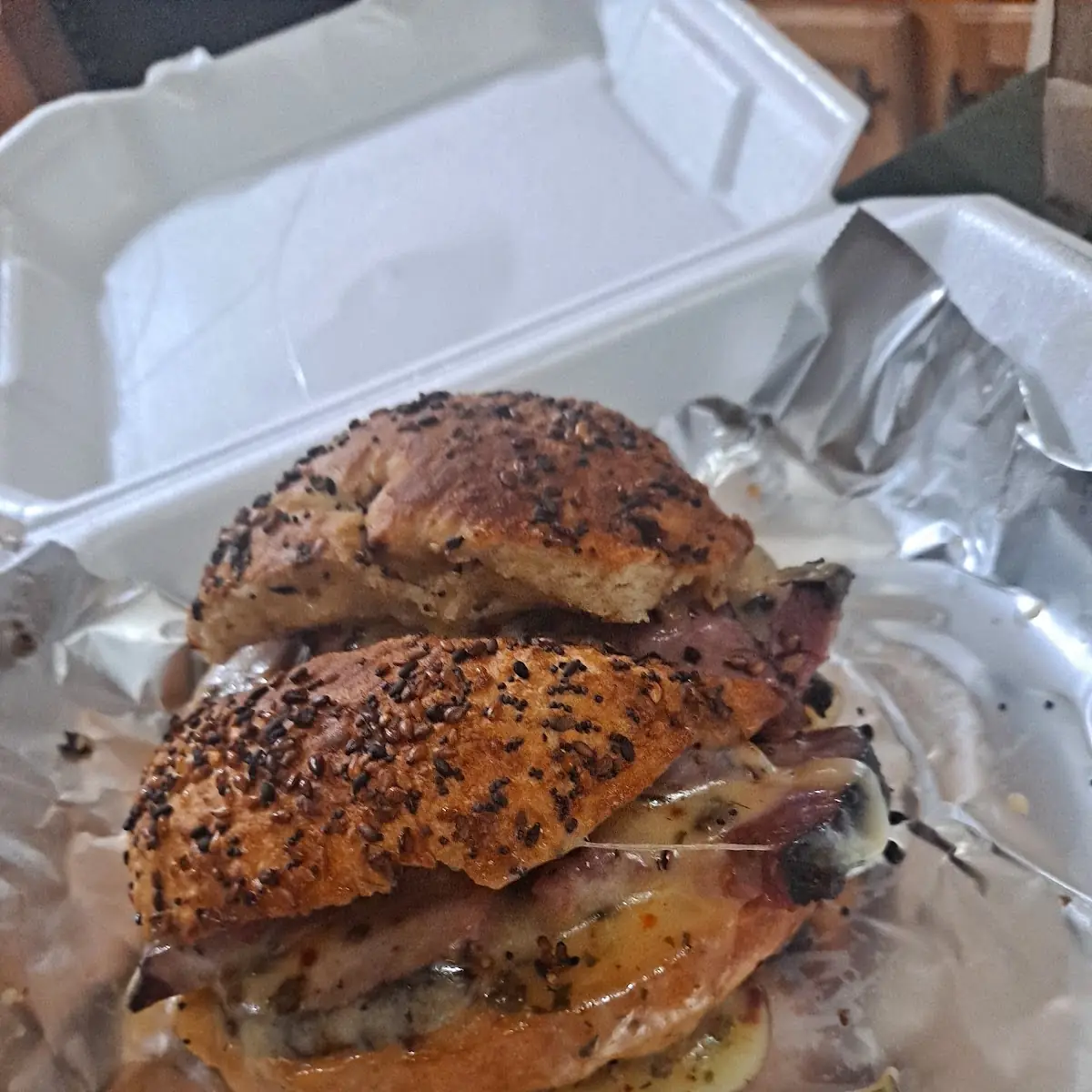 Everything Bagel