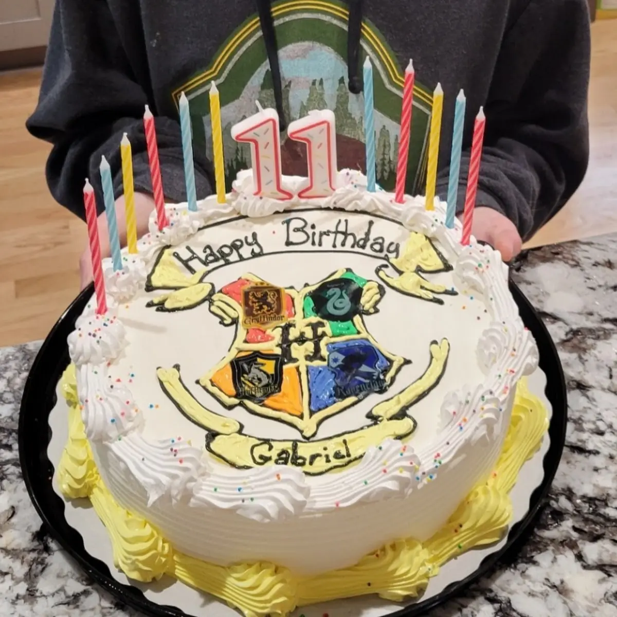 Birthday Cake