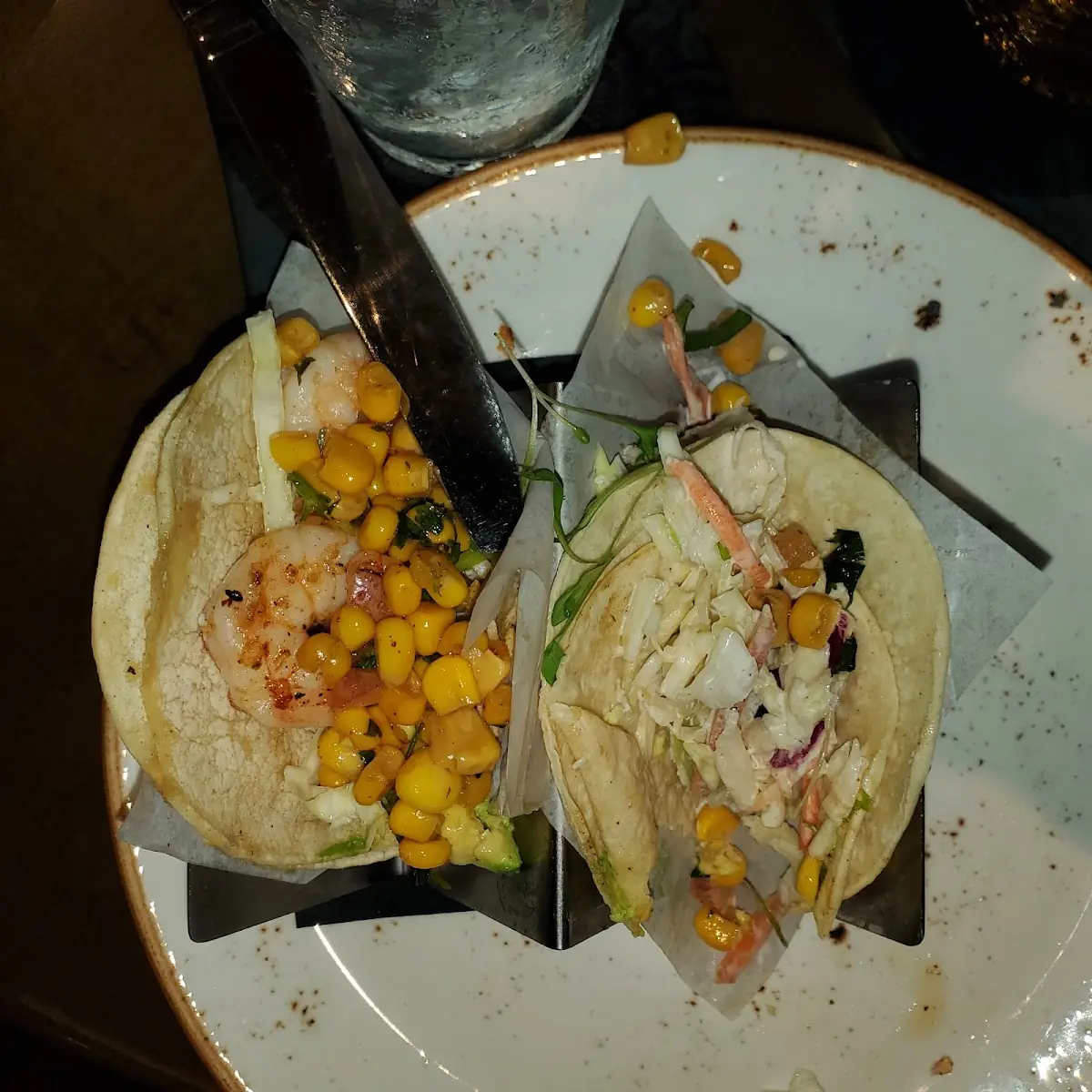 Shrimp Tacos