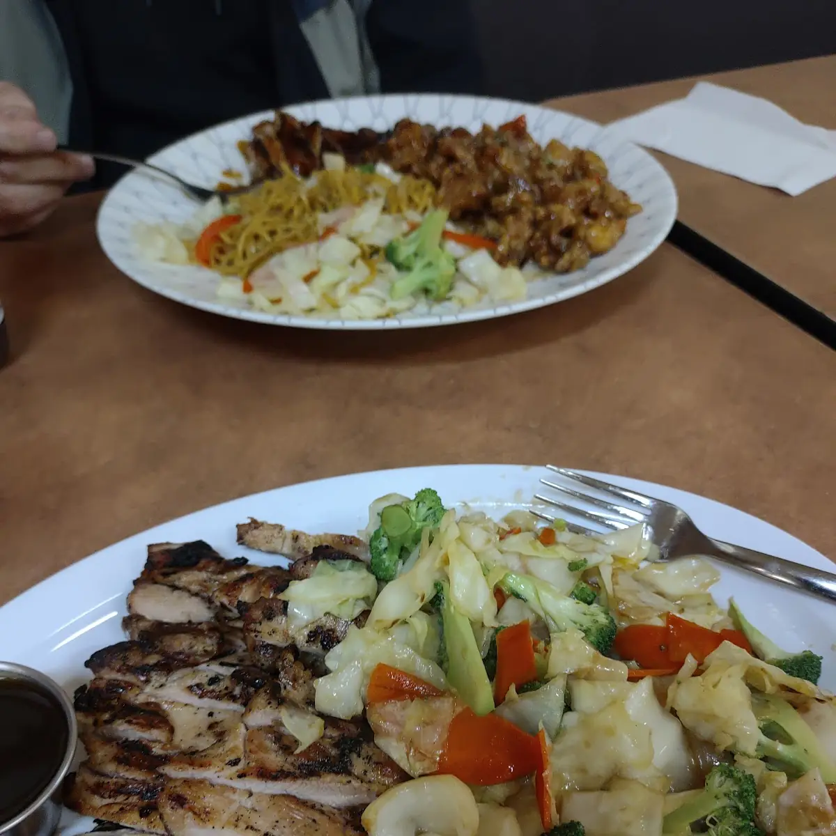 Low Carb Chicken