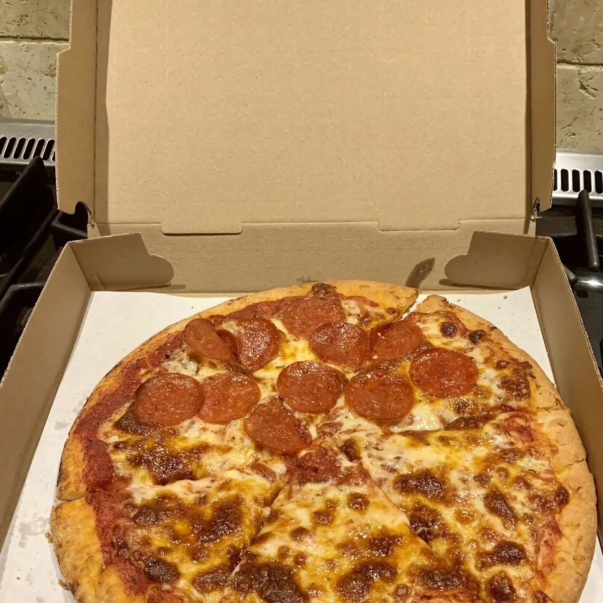 Pepperoni Pizza