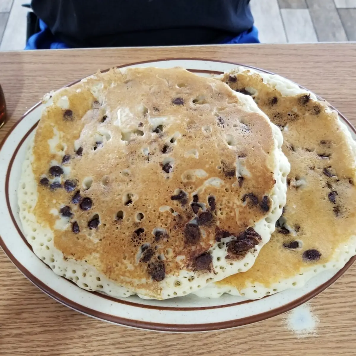 Blueberry Pancakes