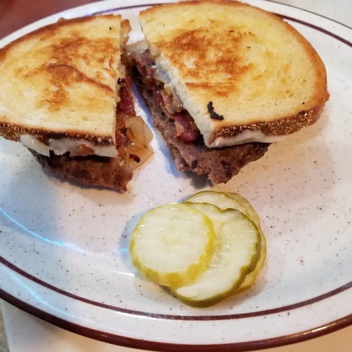 Patty Melt