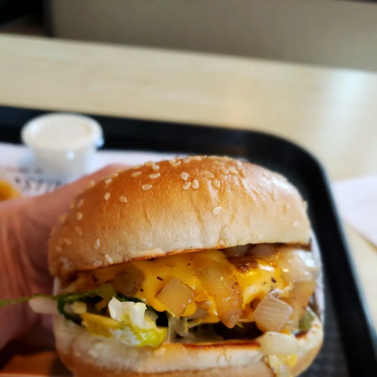 Cheeseburger Combo