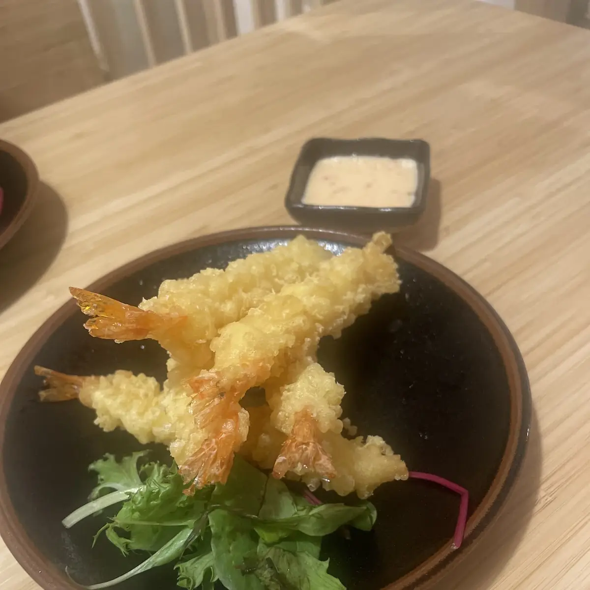Shrimp Tempura 4pcs