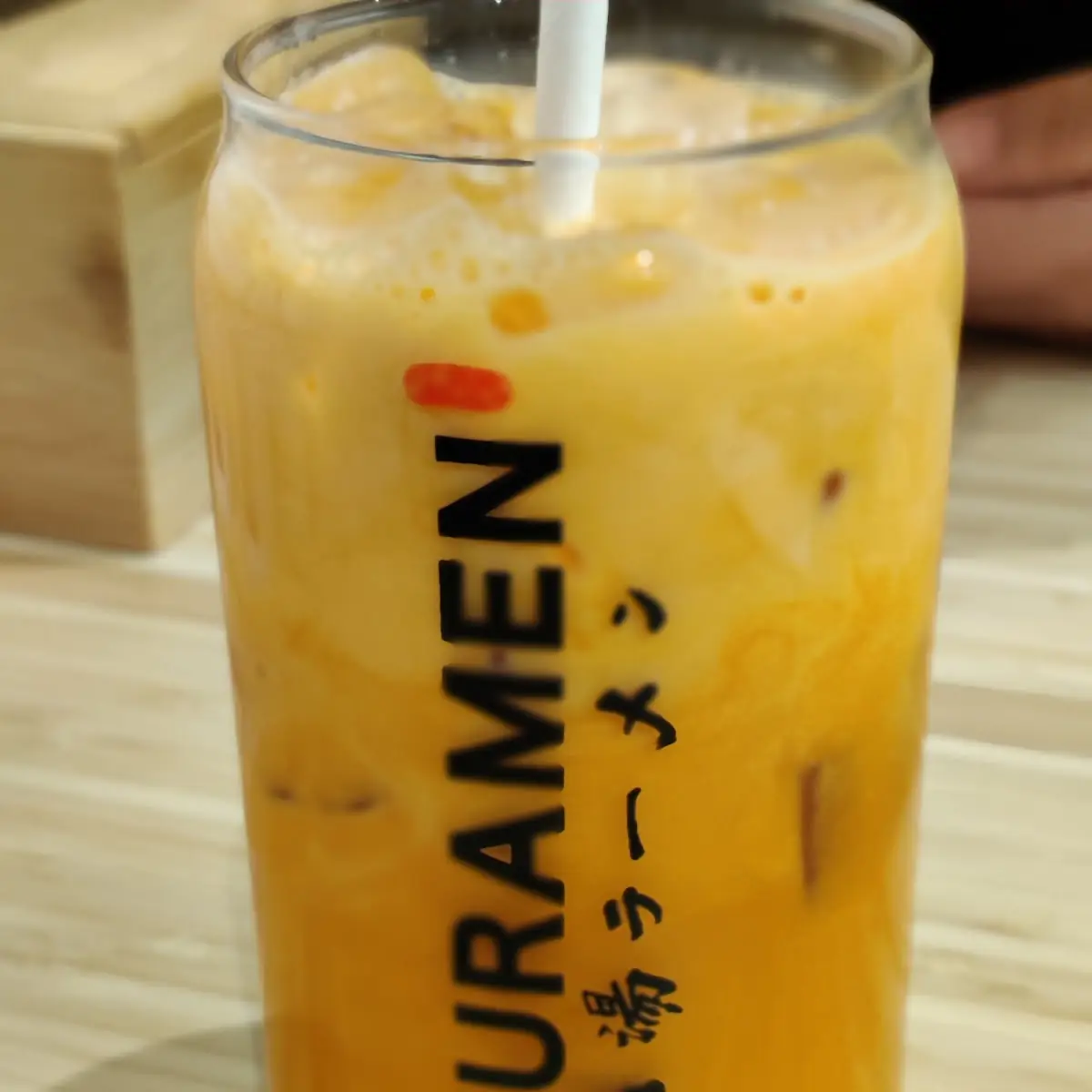 Thai Tea