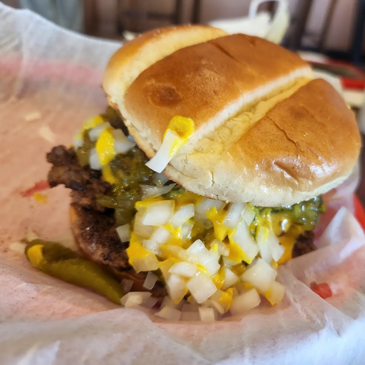 Chicago Burger