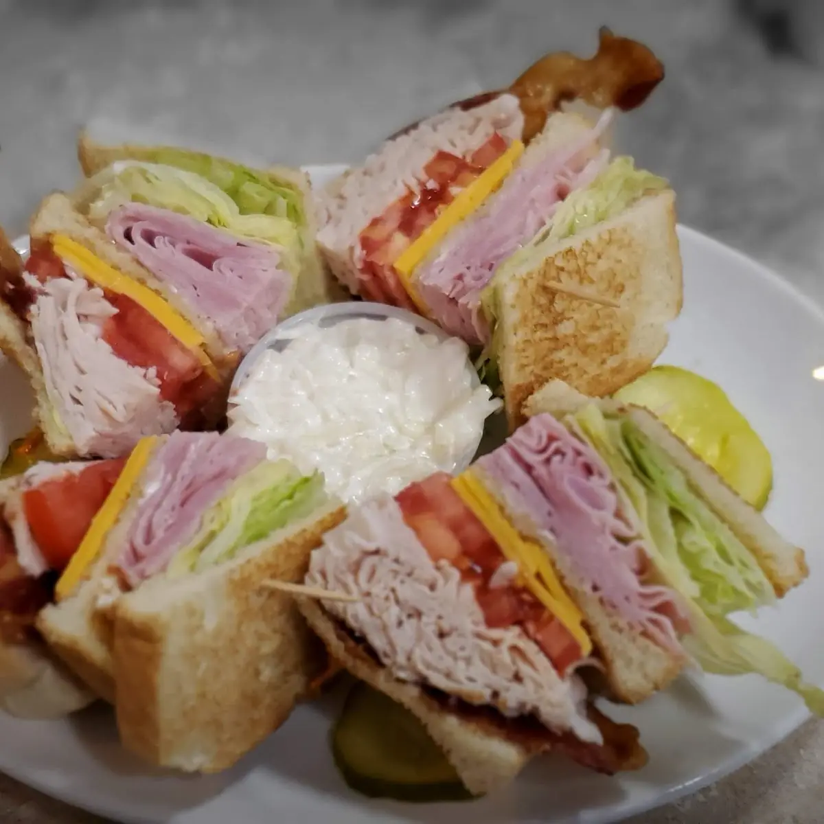 Club Sandwich