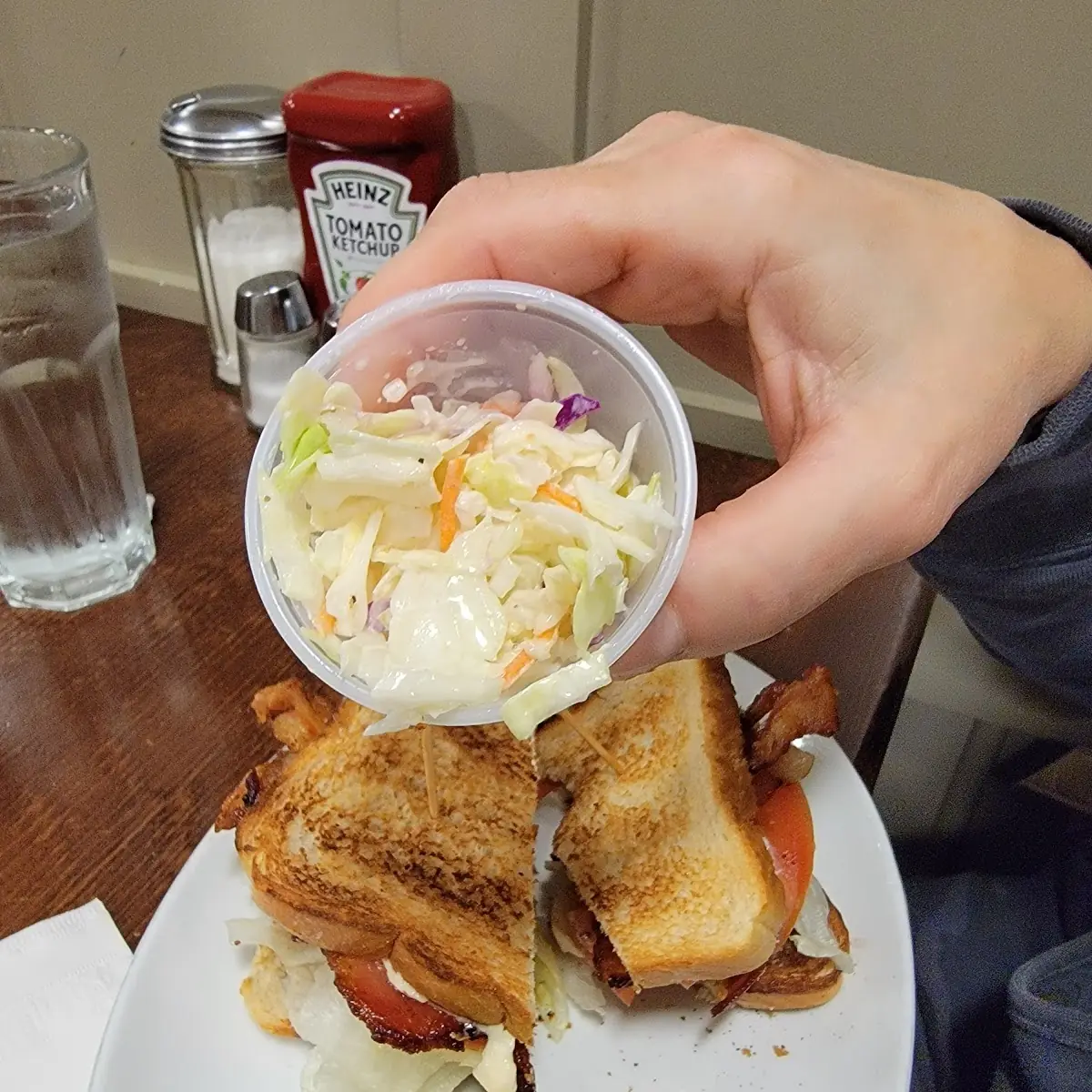 Cole Slaw
