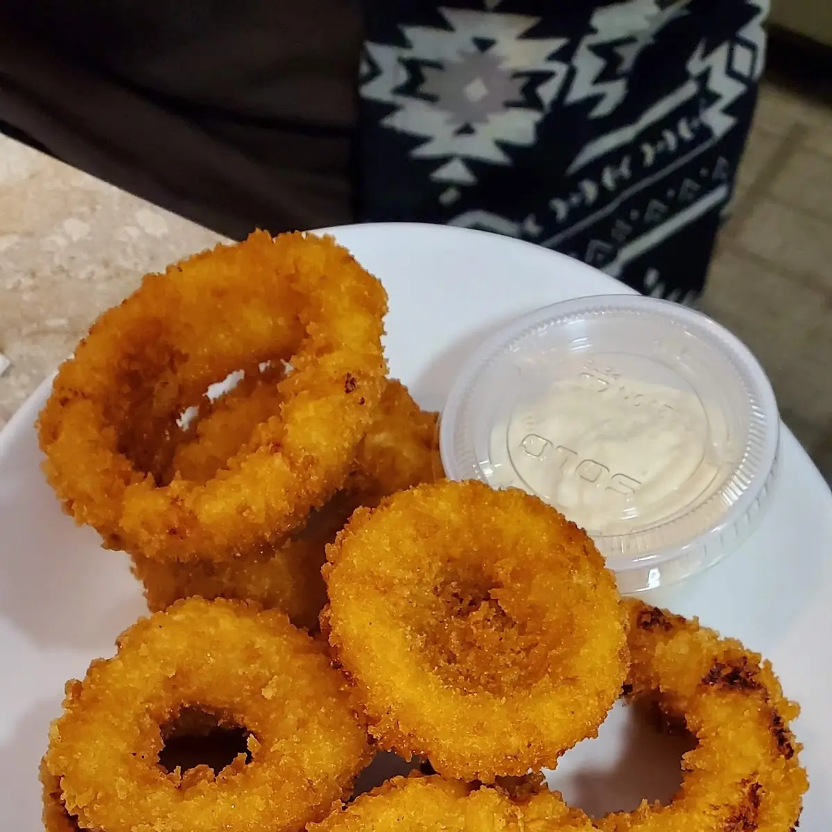 Onion Rings