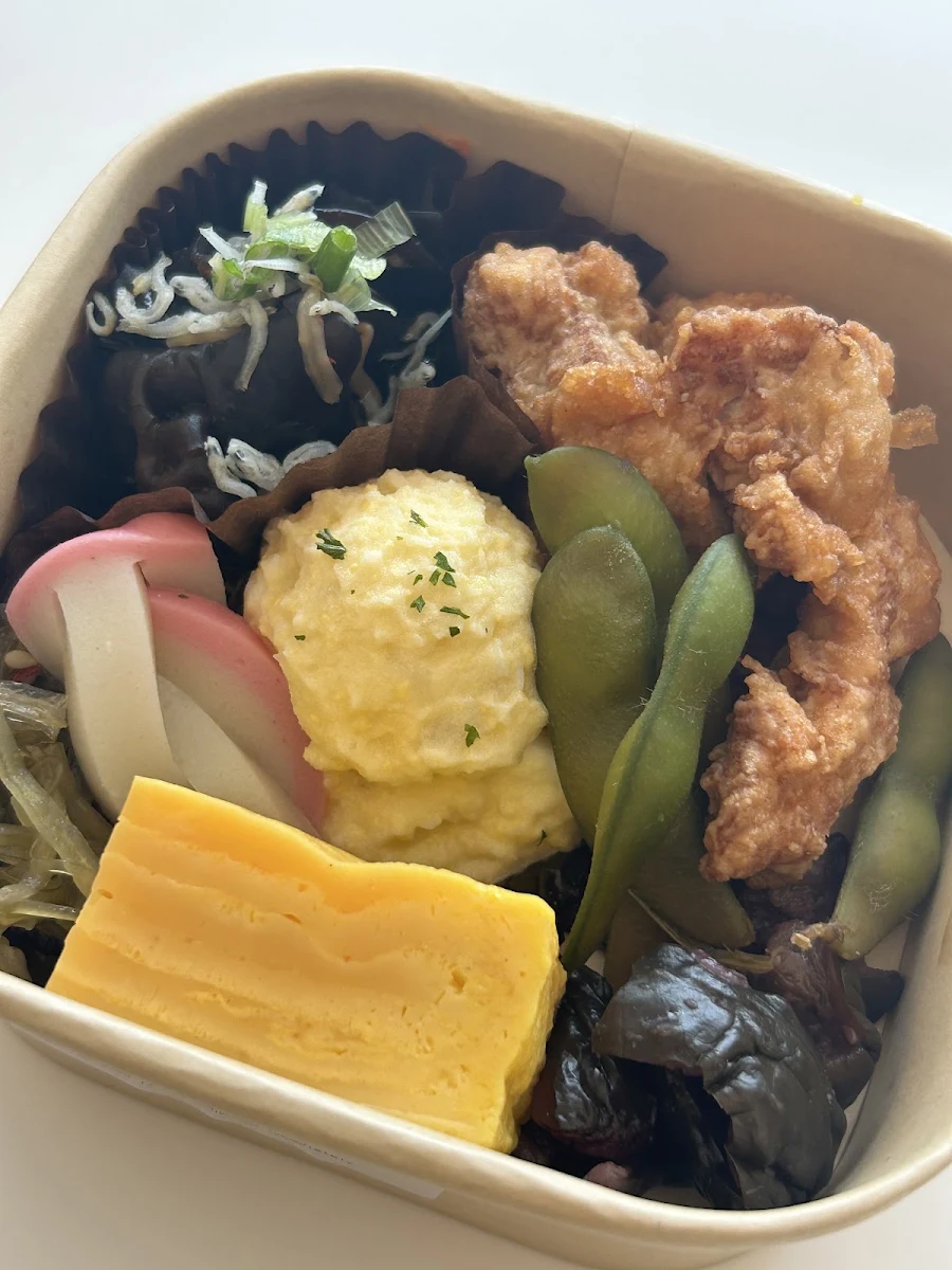 Highlights, ONIGIRI YA Broadway