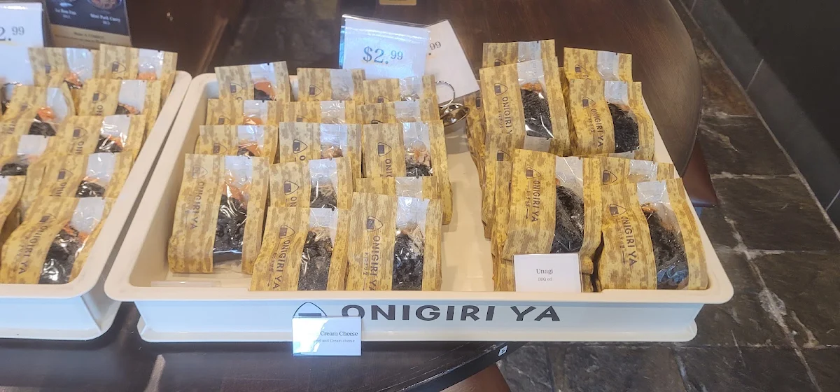 Highlights, ONIGIRI YA Broadway