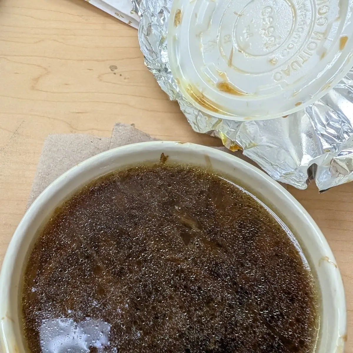 Bowl French Onion