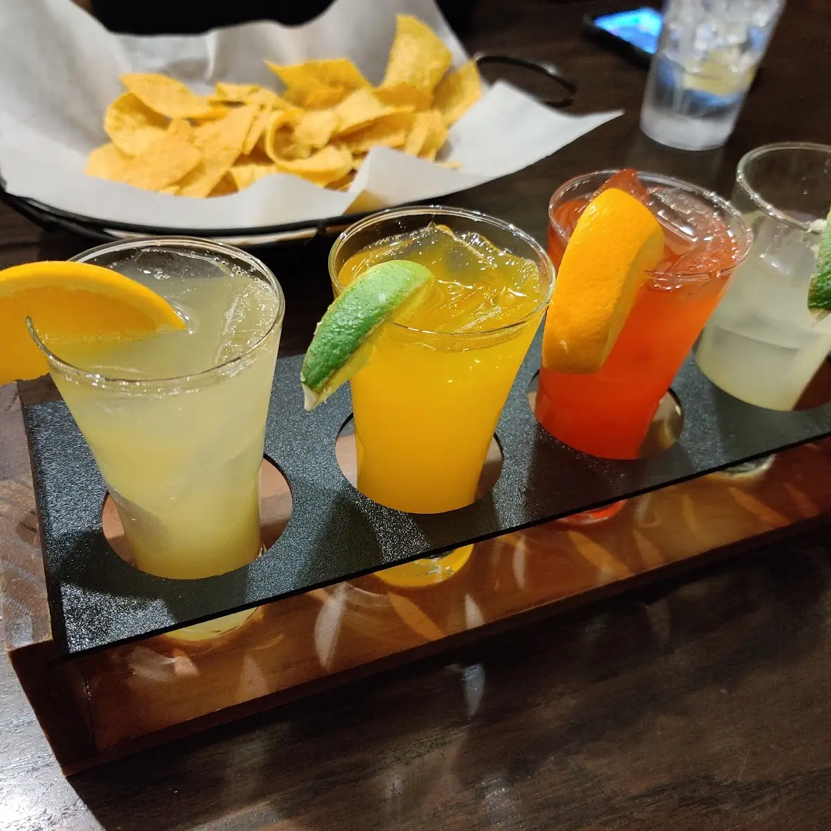 Margarita Flight