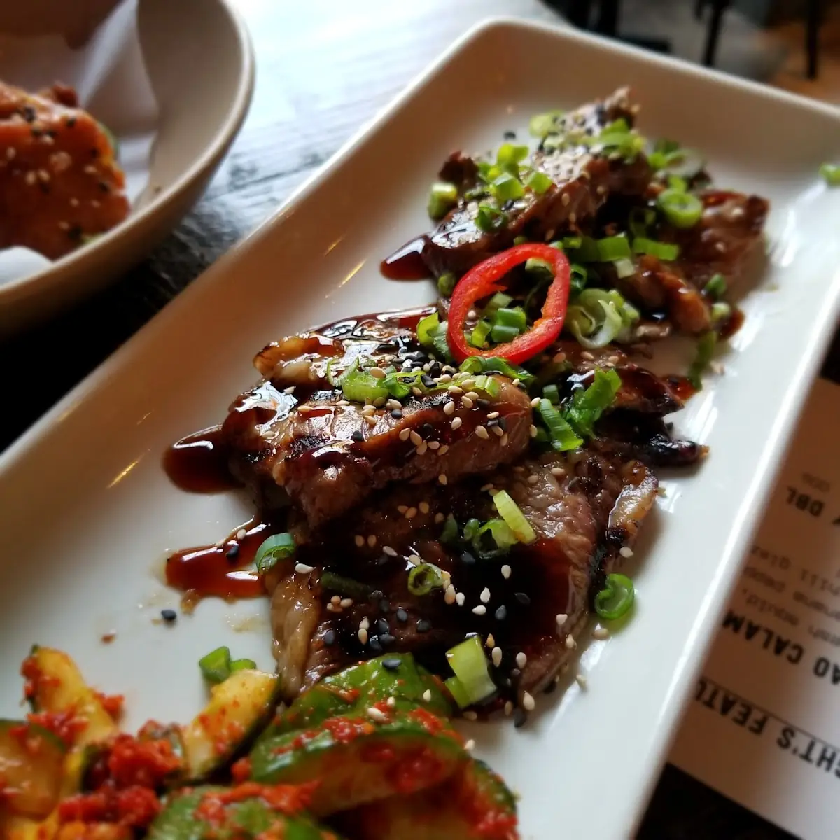 Short Ribs