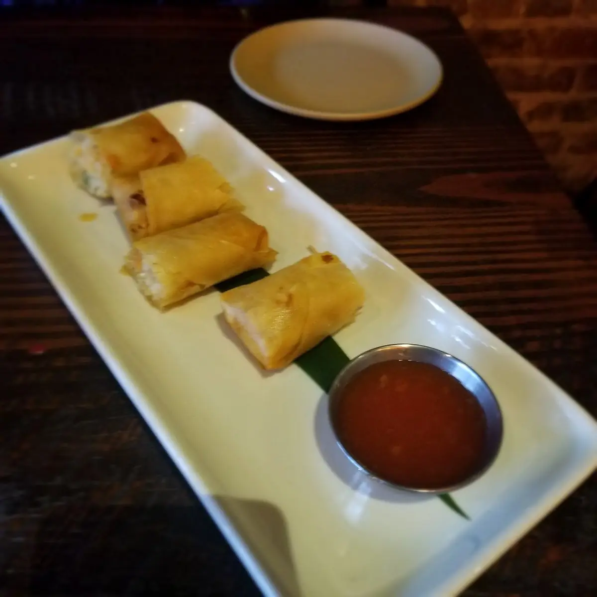 Spring Rolls