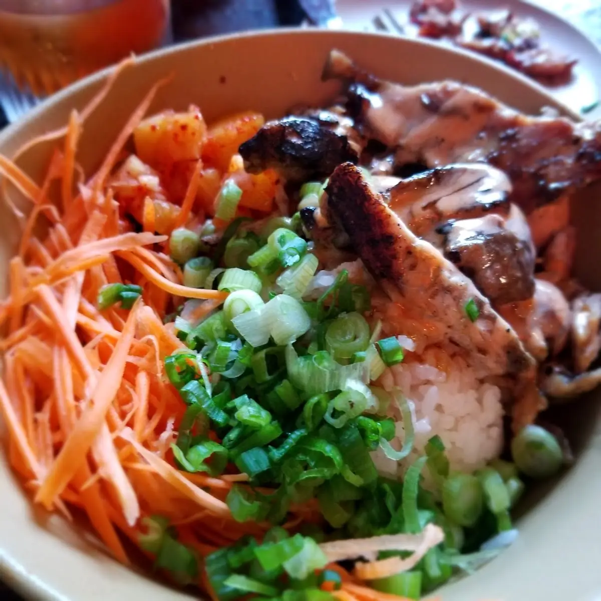 Teriyaki Chicken