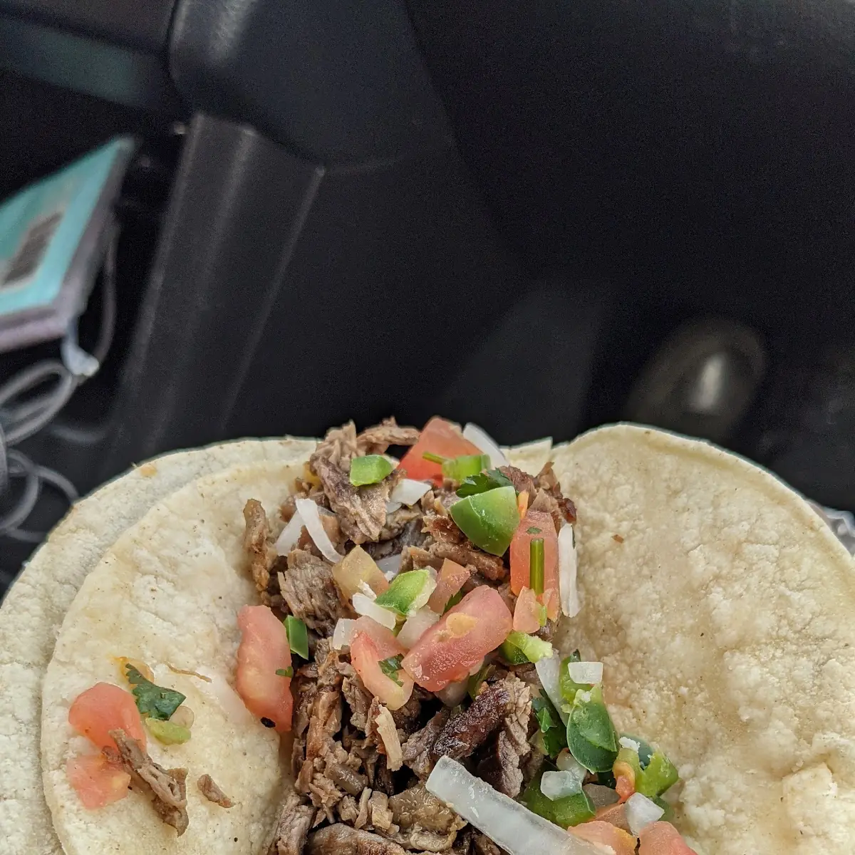 Carne Asada Taco