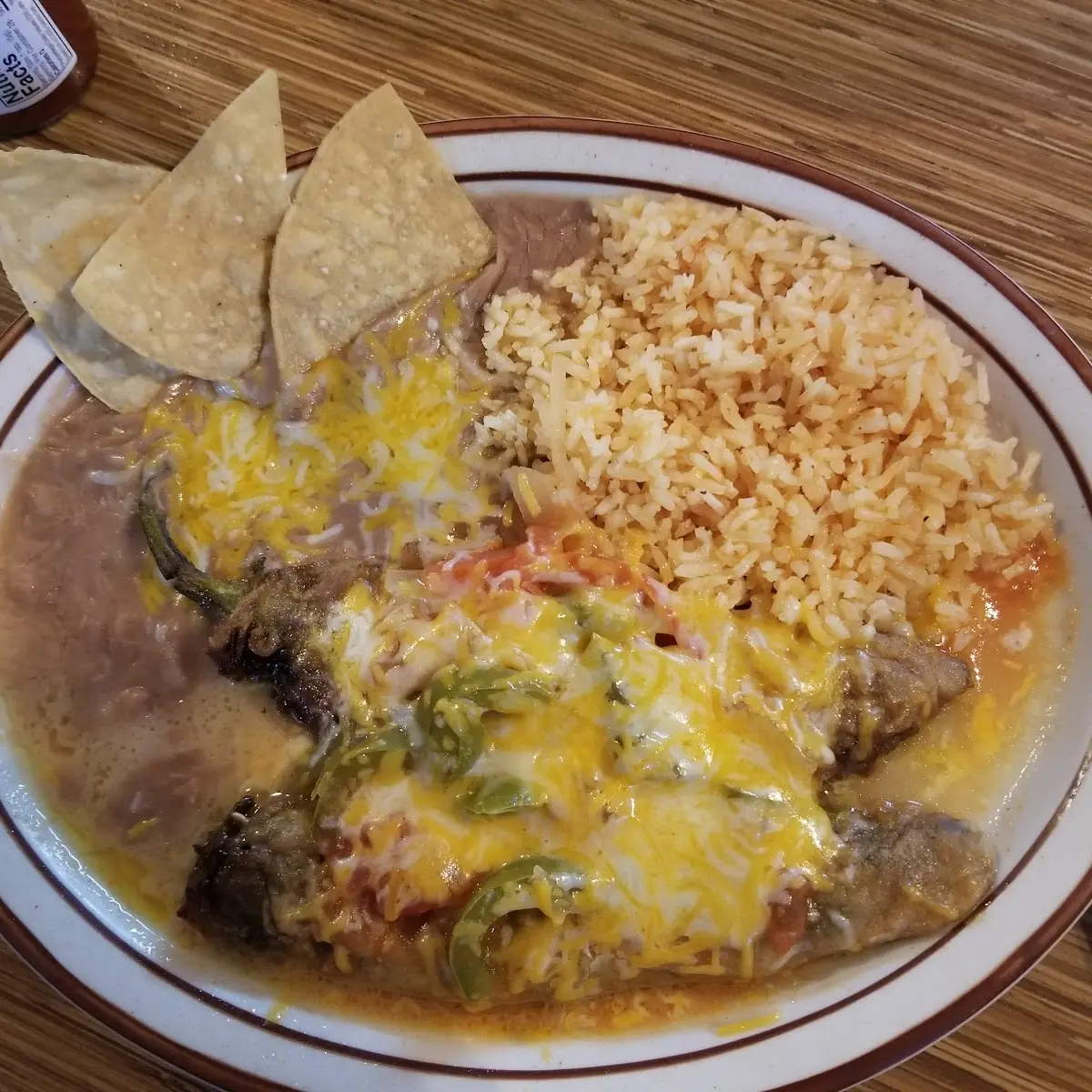 Chile-Relleno