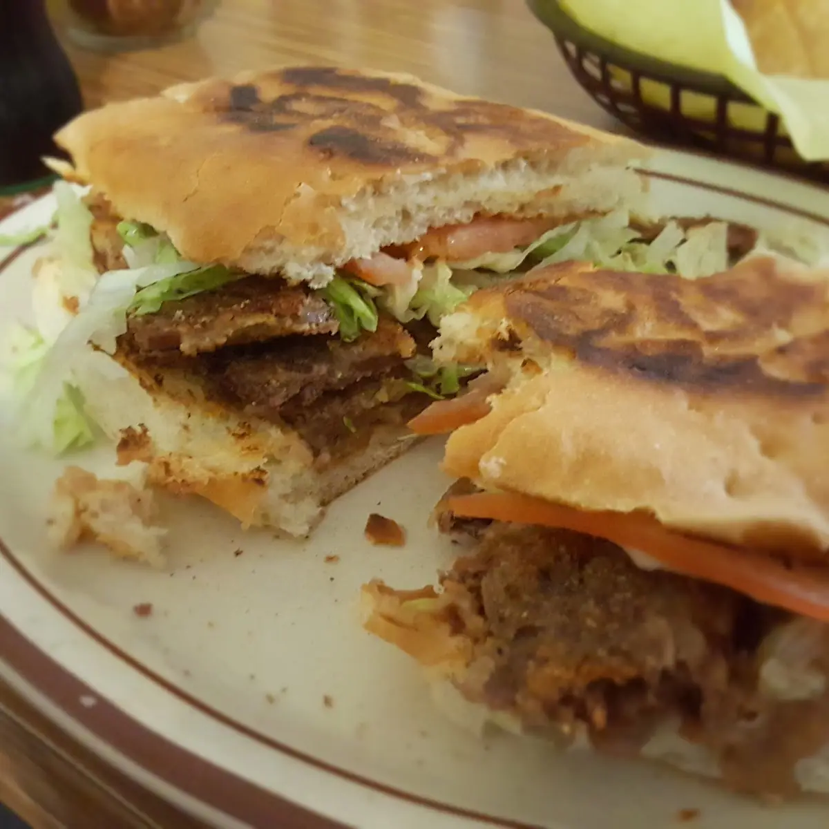 Milanesa Torta