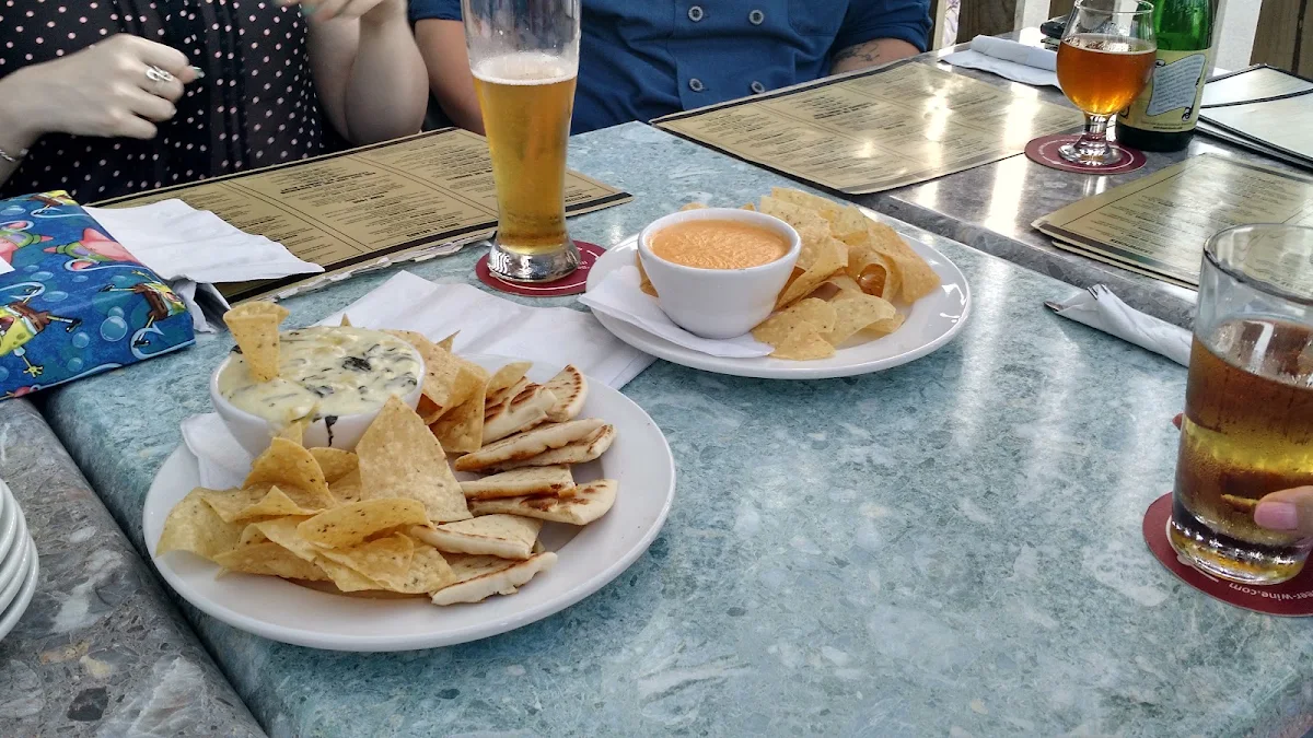 Beer Cheese Appetizers