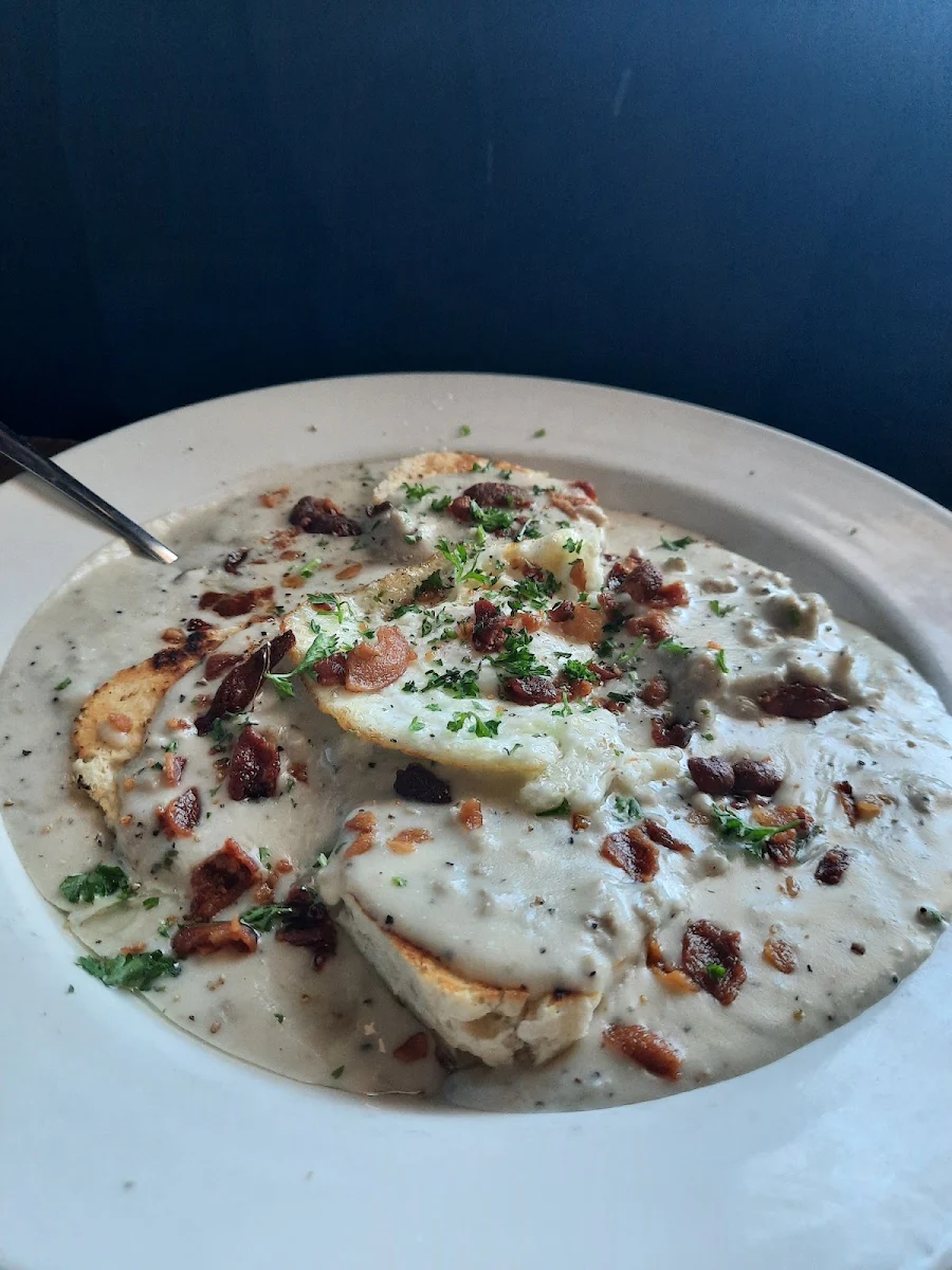 Biscuits & Gravy