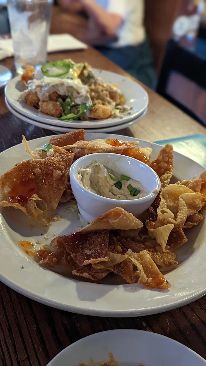 Crab Rangoon Dip