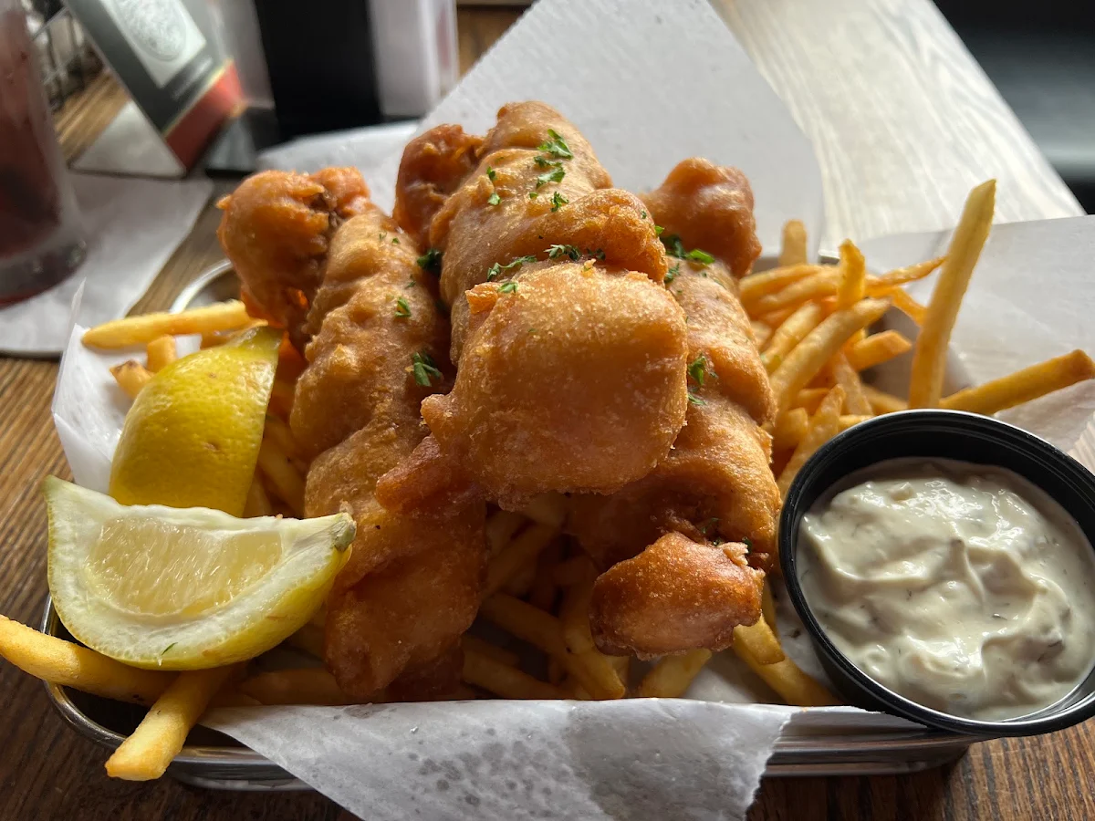 Logan's Fish N' Chips