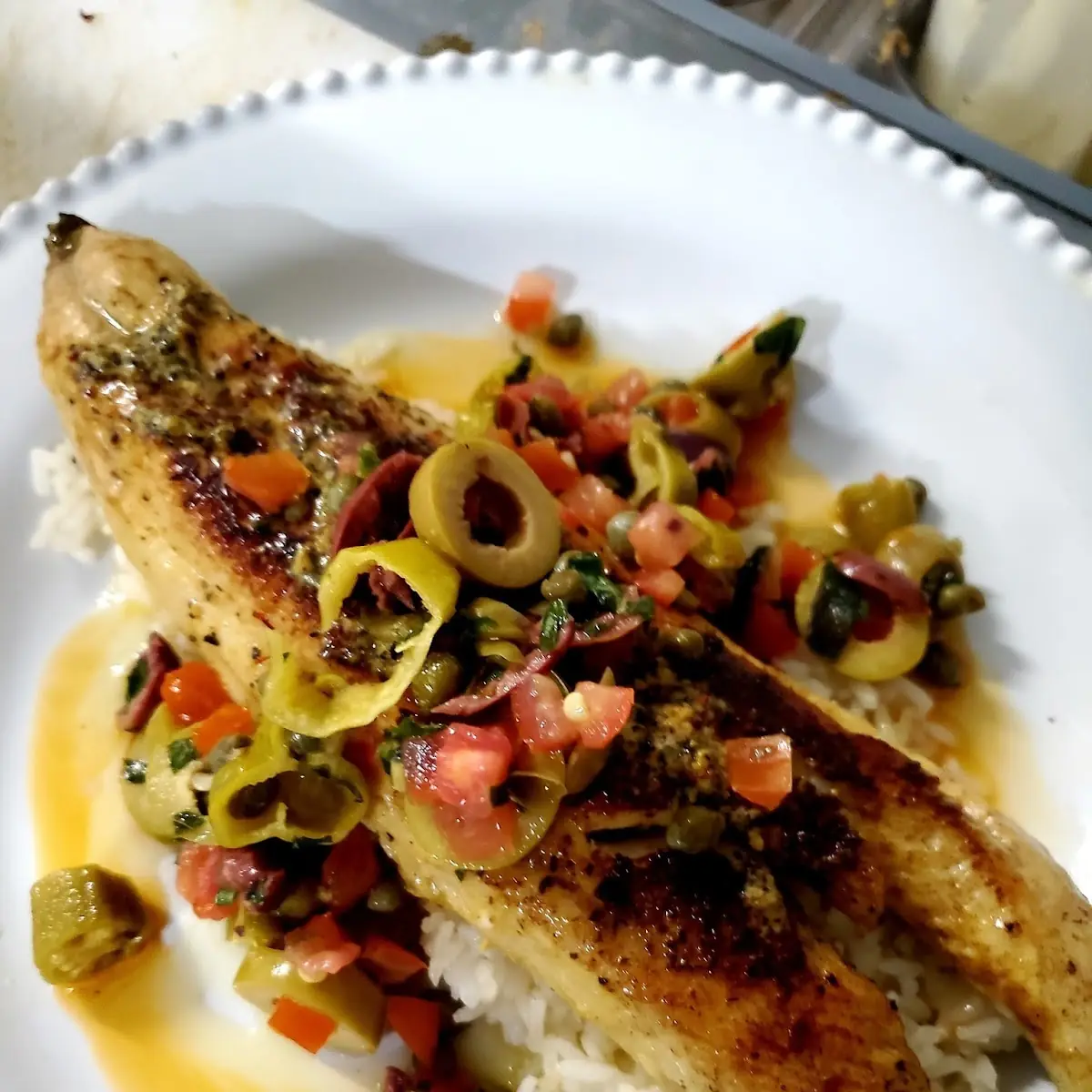 Sea Bass