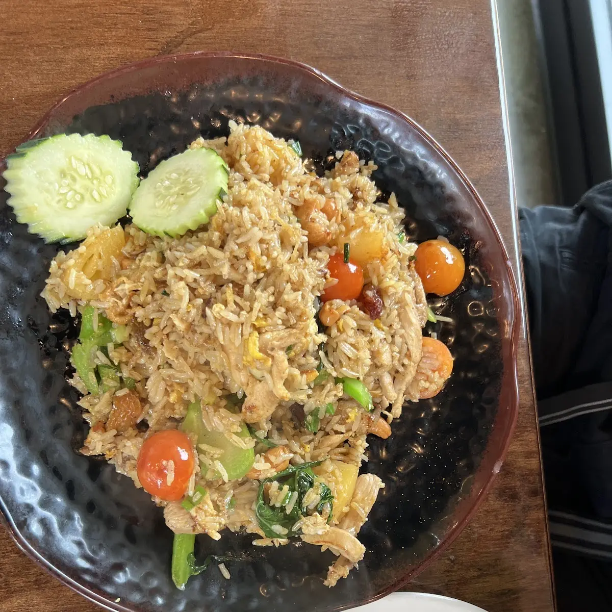 Basil Fried Rice