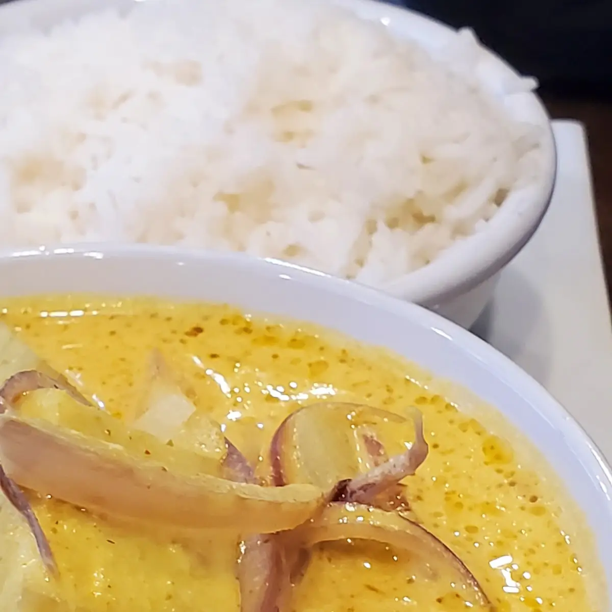 Yellow Curry