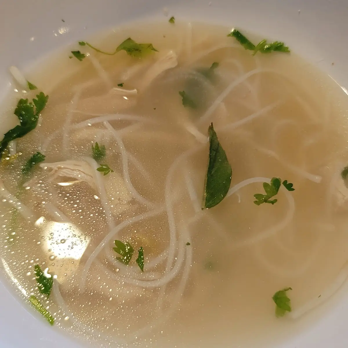 Chicken Pho