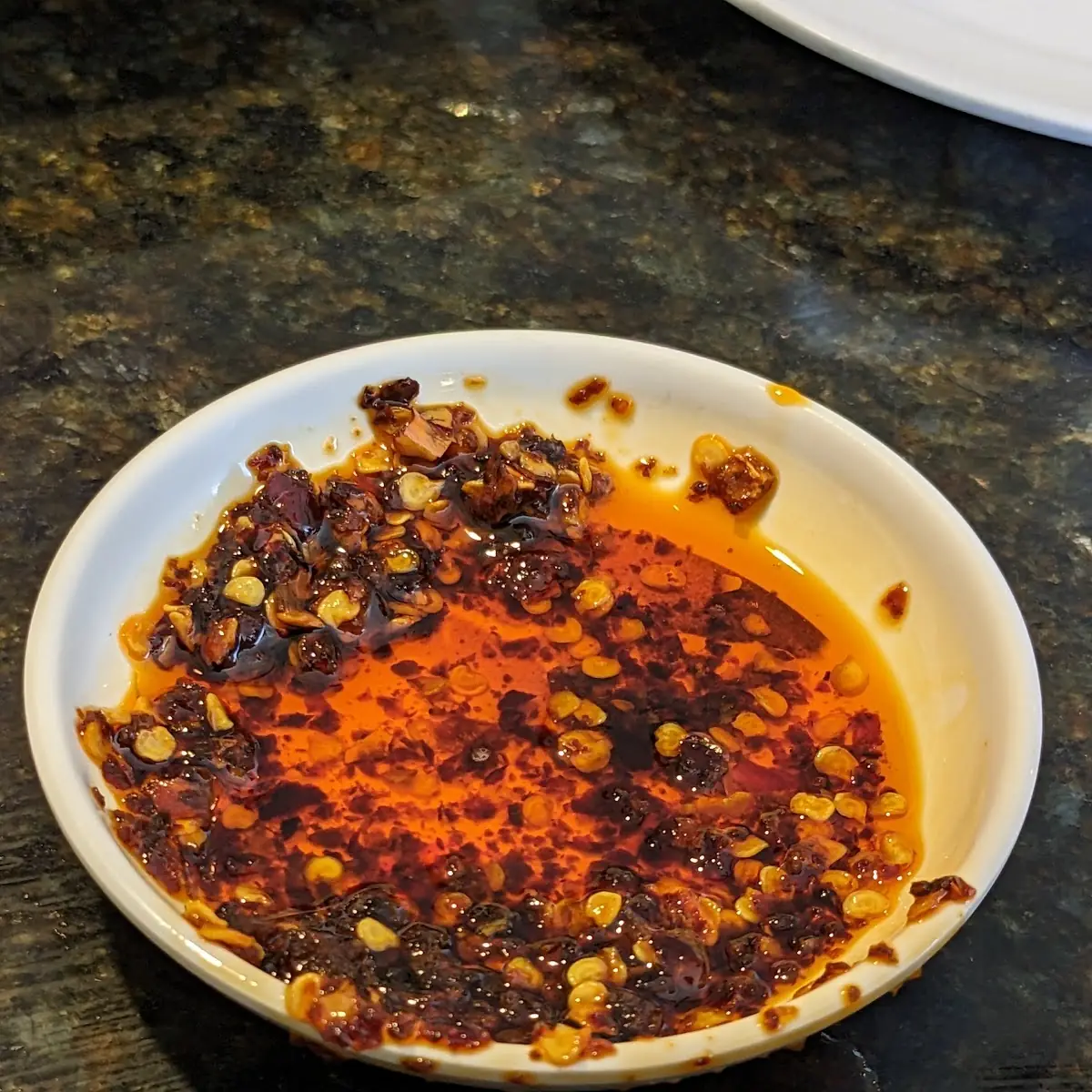 Extra Chili Oil