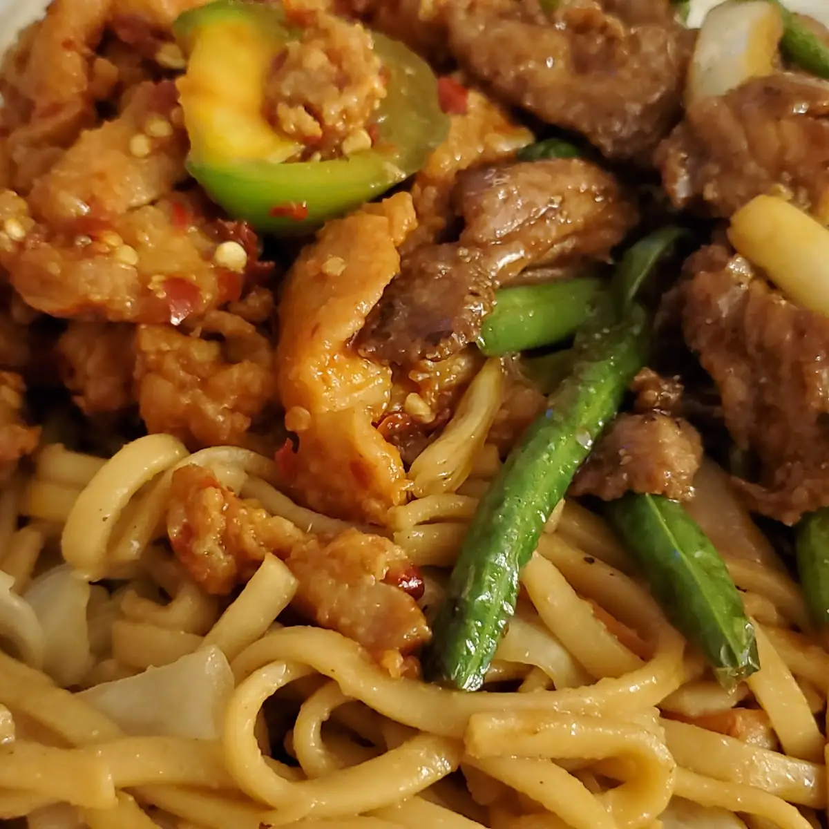Spicy Chicken