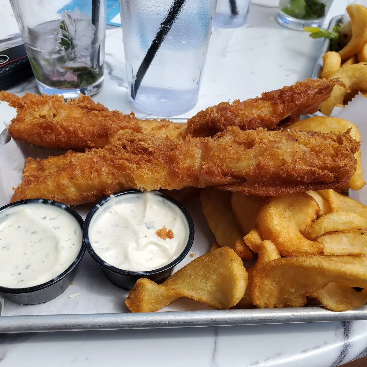 Fish & Chips