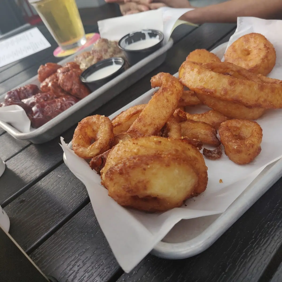 Onion Rings