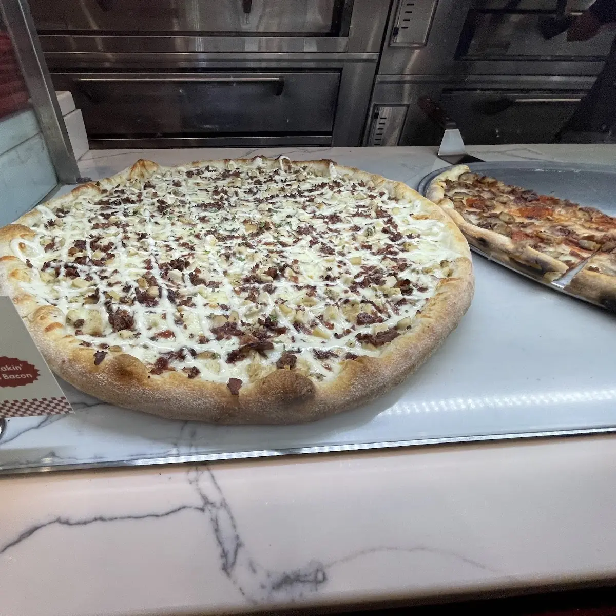 Meat Lovers Pizza