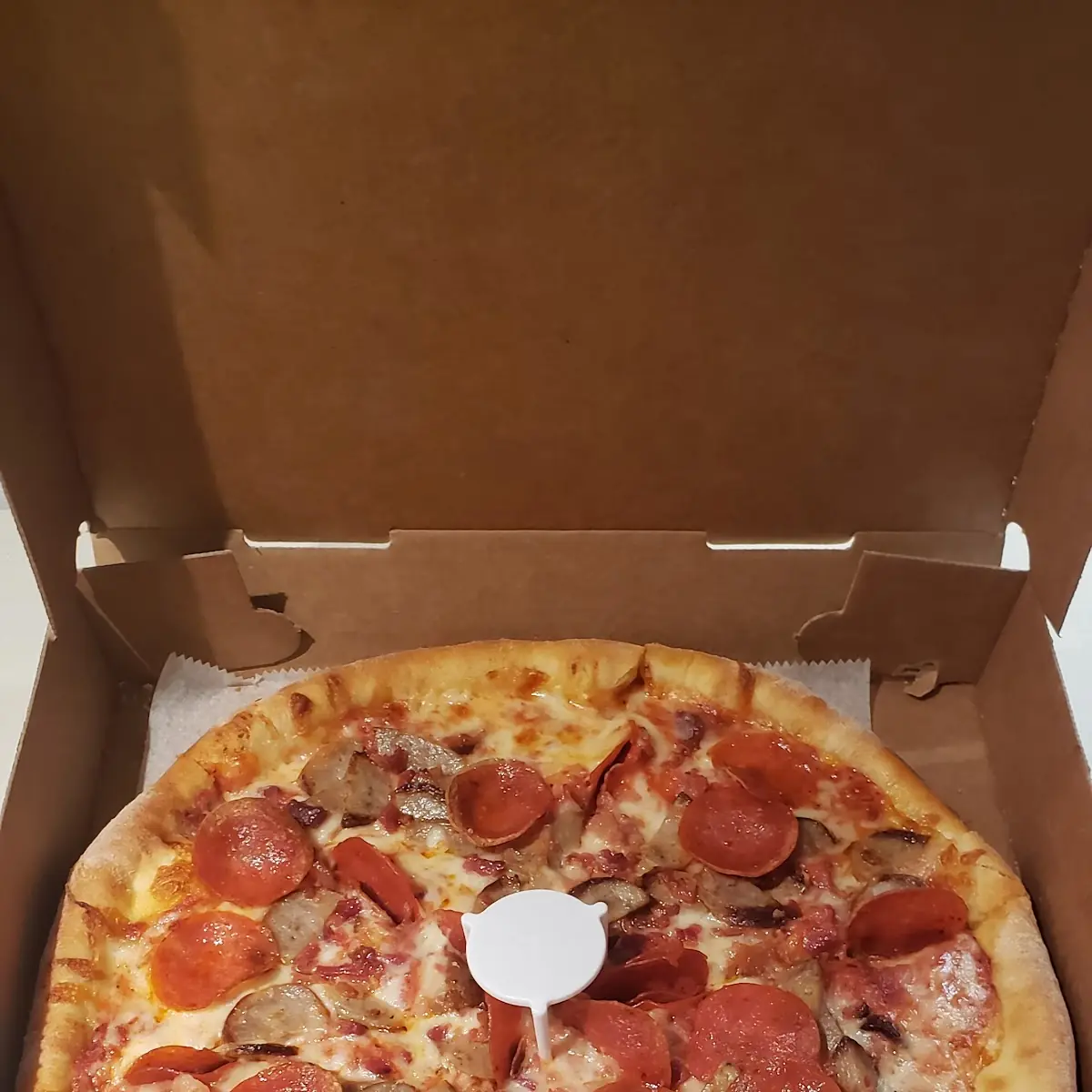 Meat Pizza