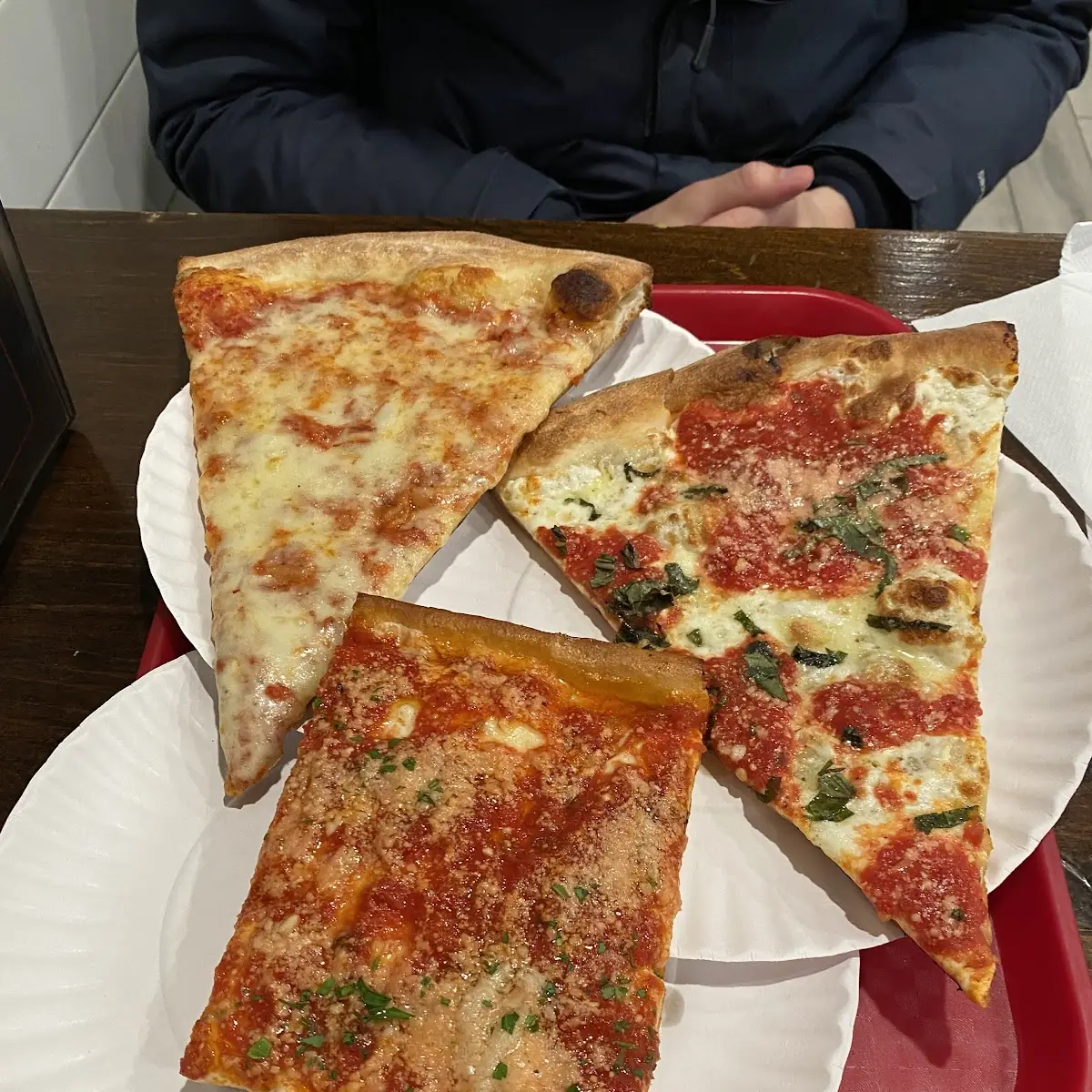 NY Classic Cheese Pizza