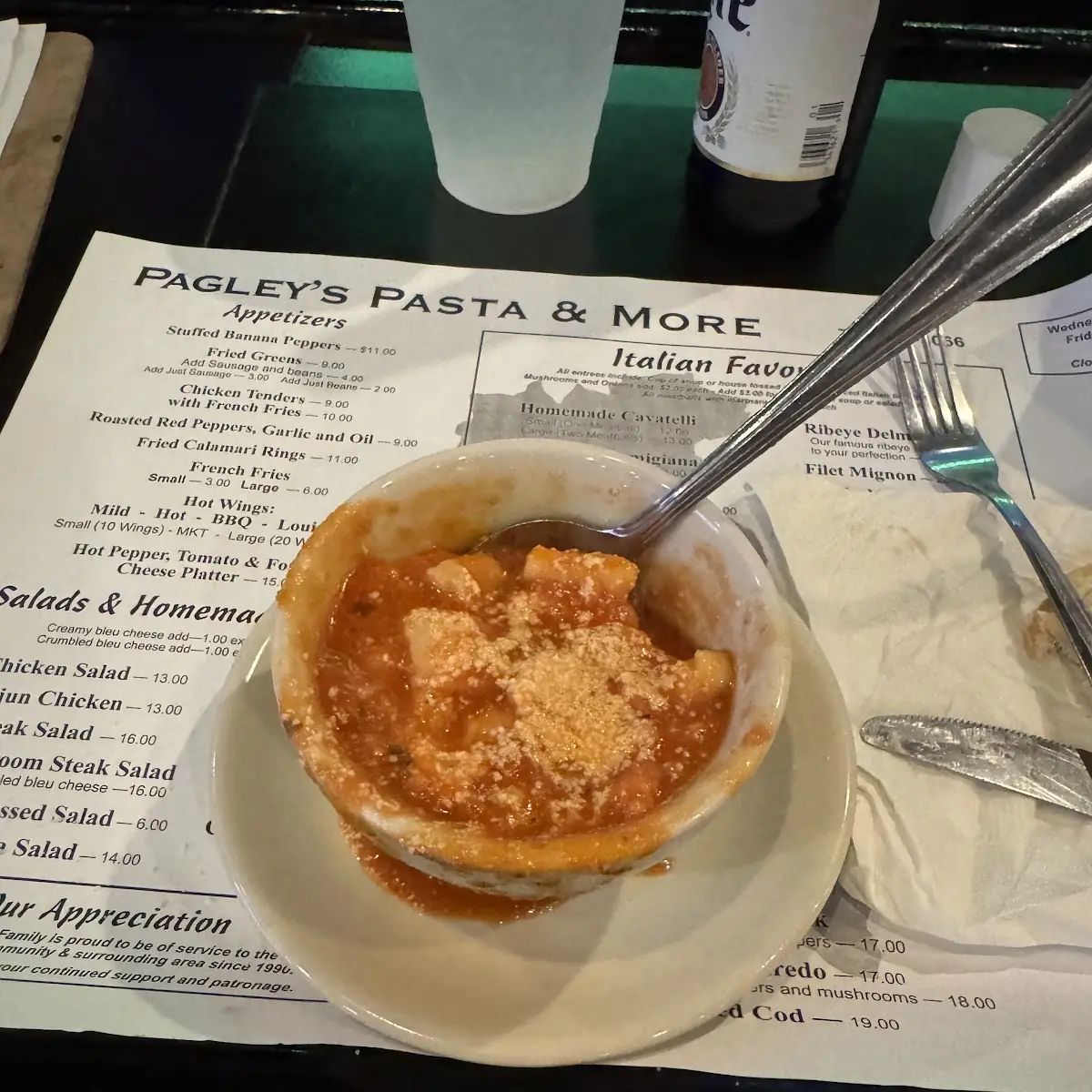 Onion Soup