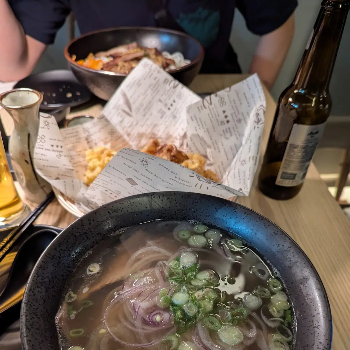 Oxtail Pho