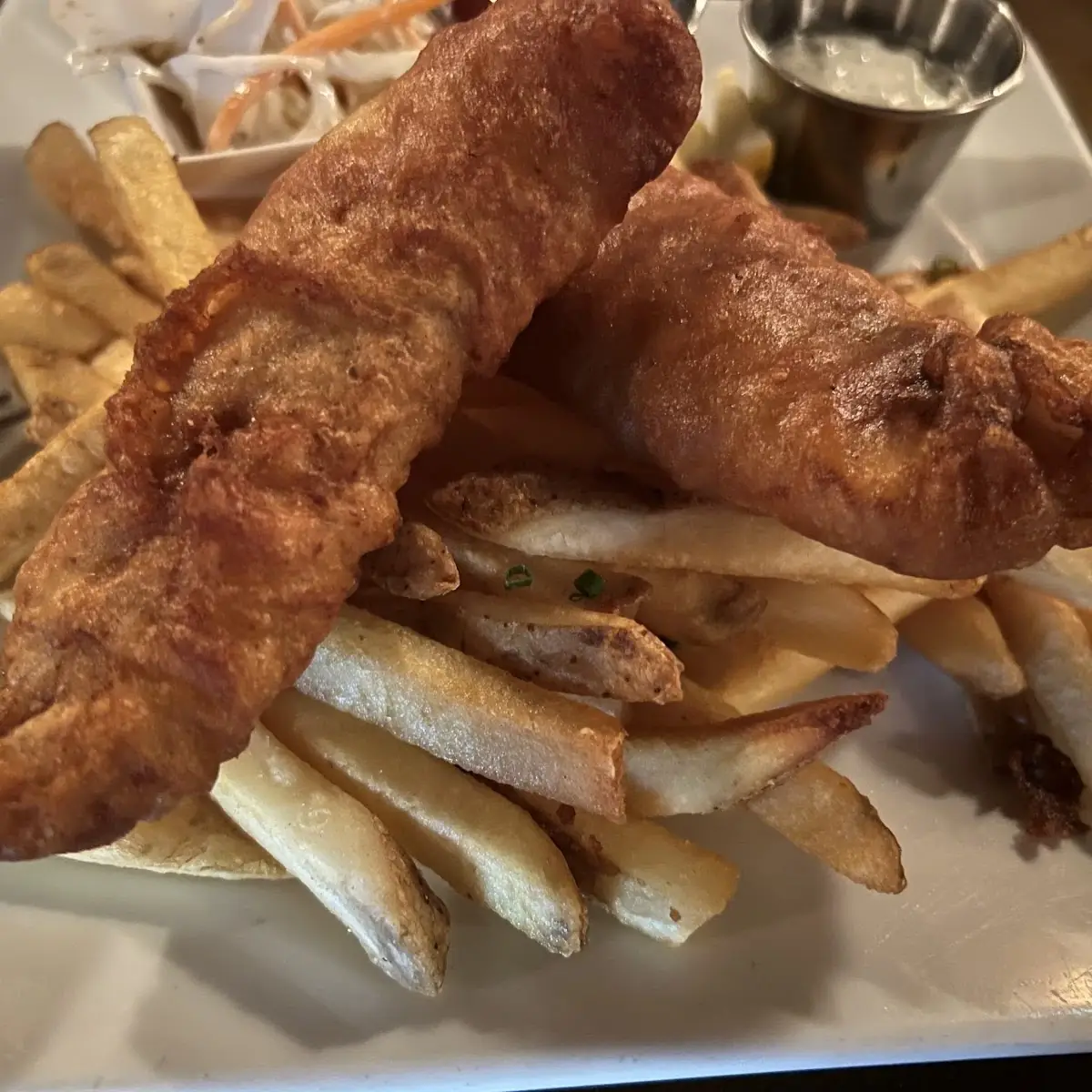 Fish & Chips