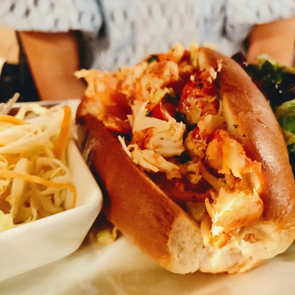 Lobster Roll