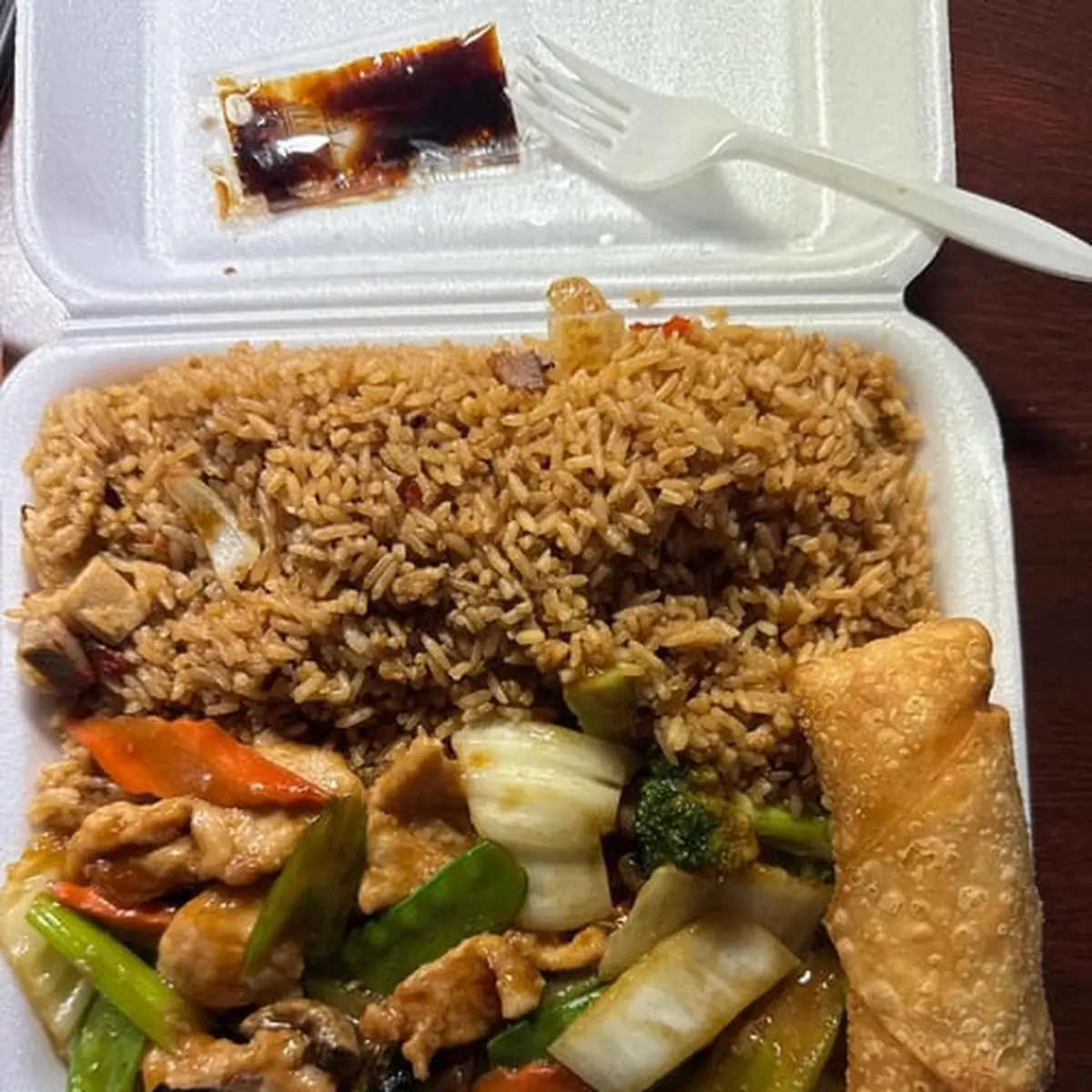 Sesame Chicken