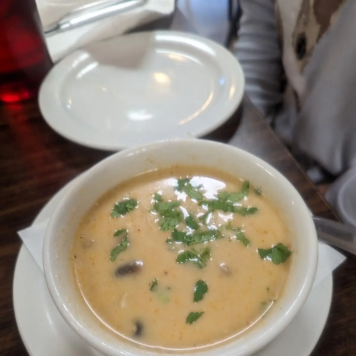 Coconut Soup