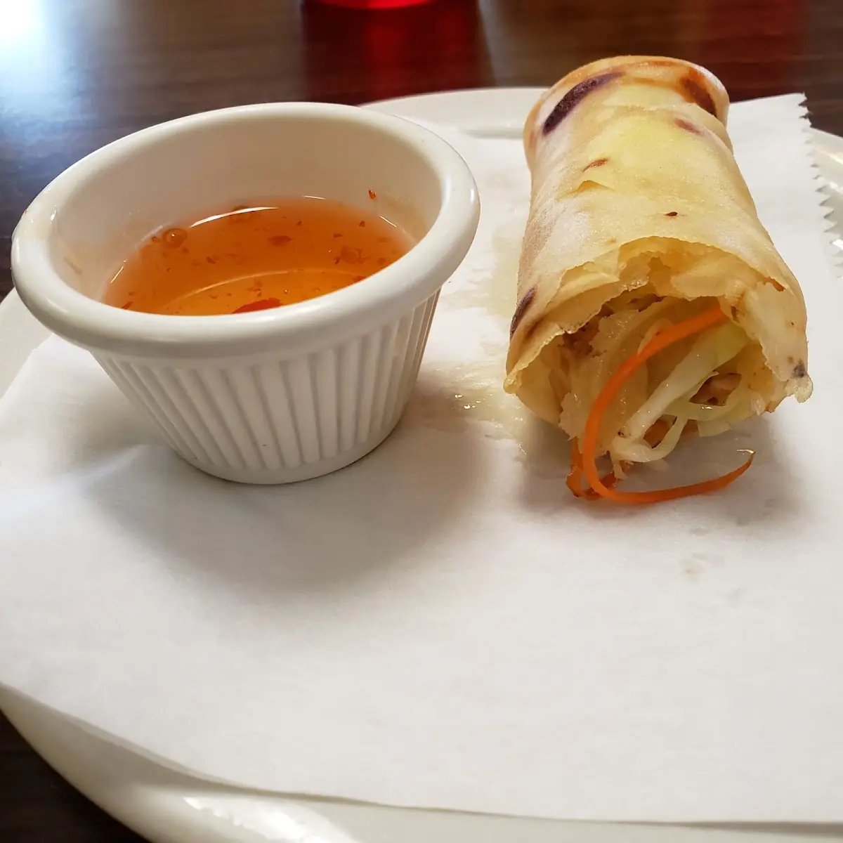Thai Egg Roll