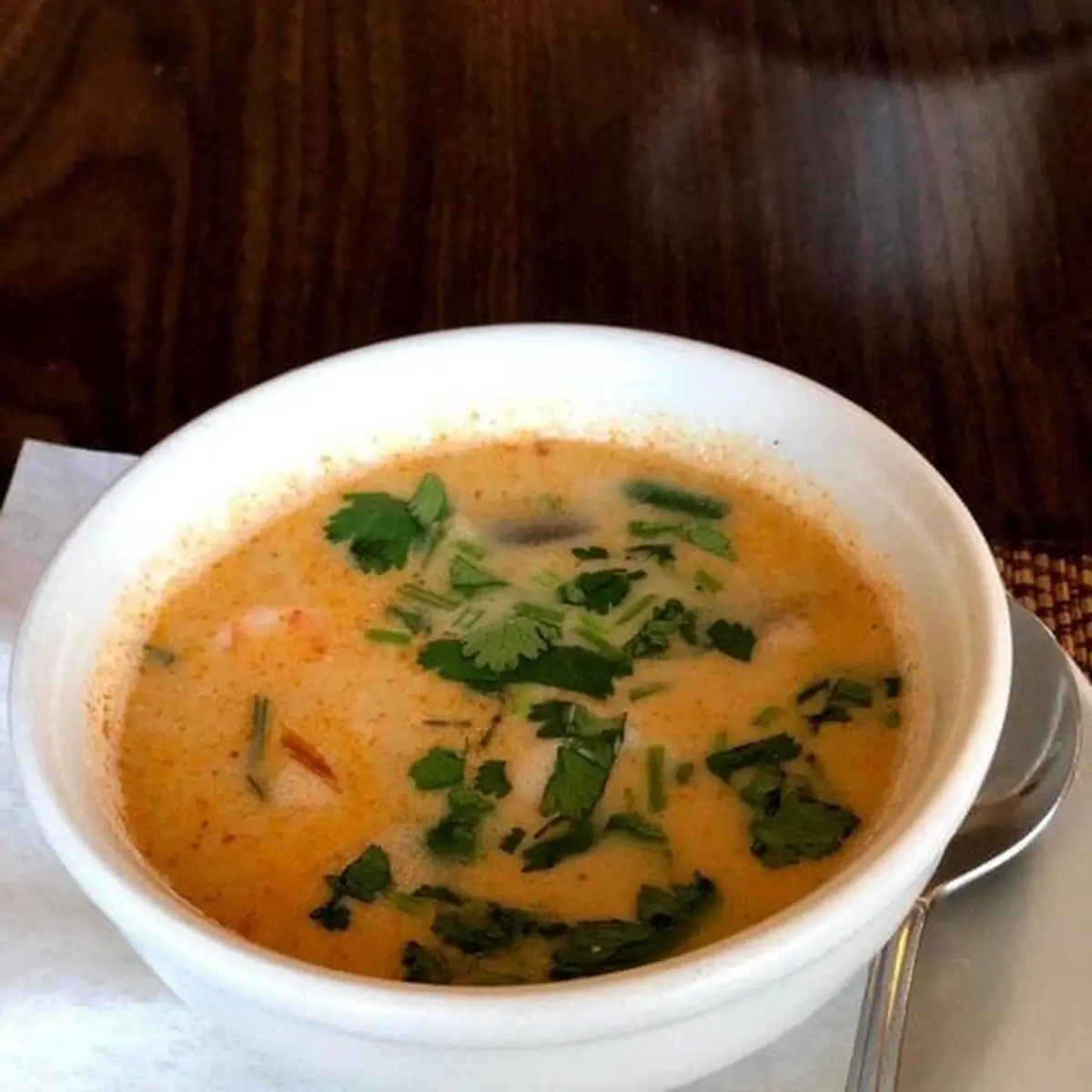 Tom Yum Kai