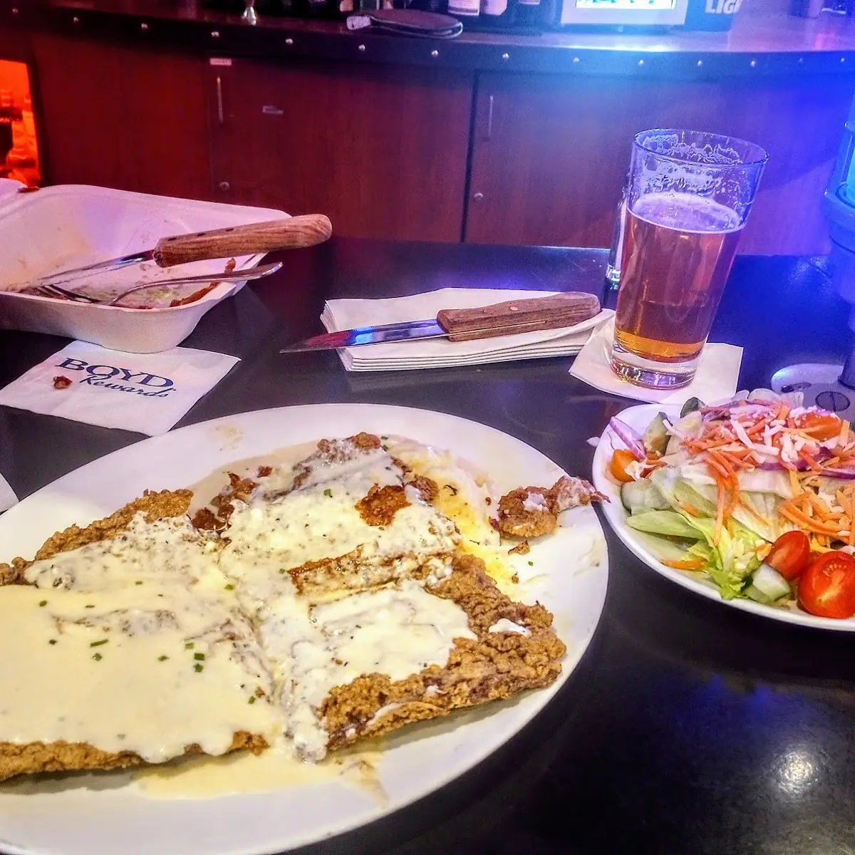 Country Fried Steak
