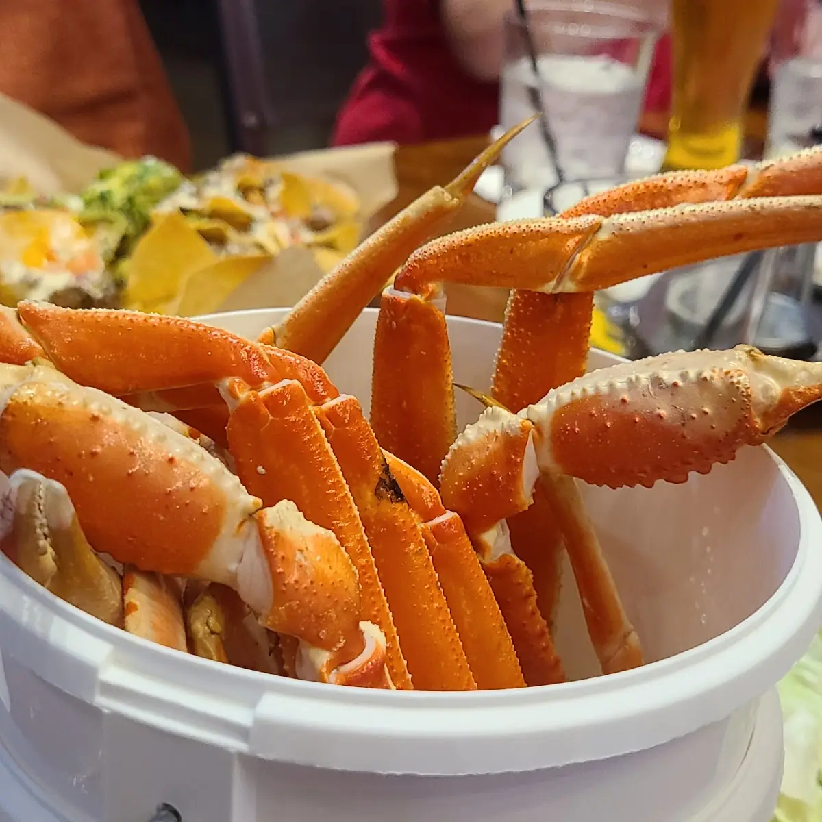 Crab Legs