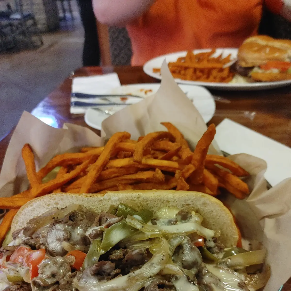 Philly Cheesesteak